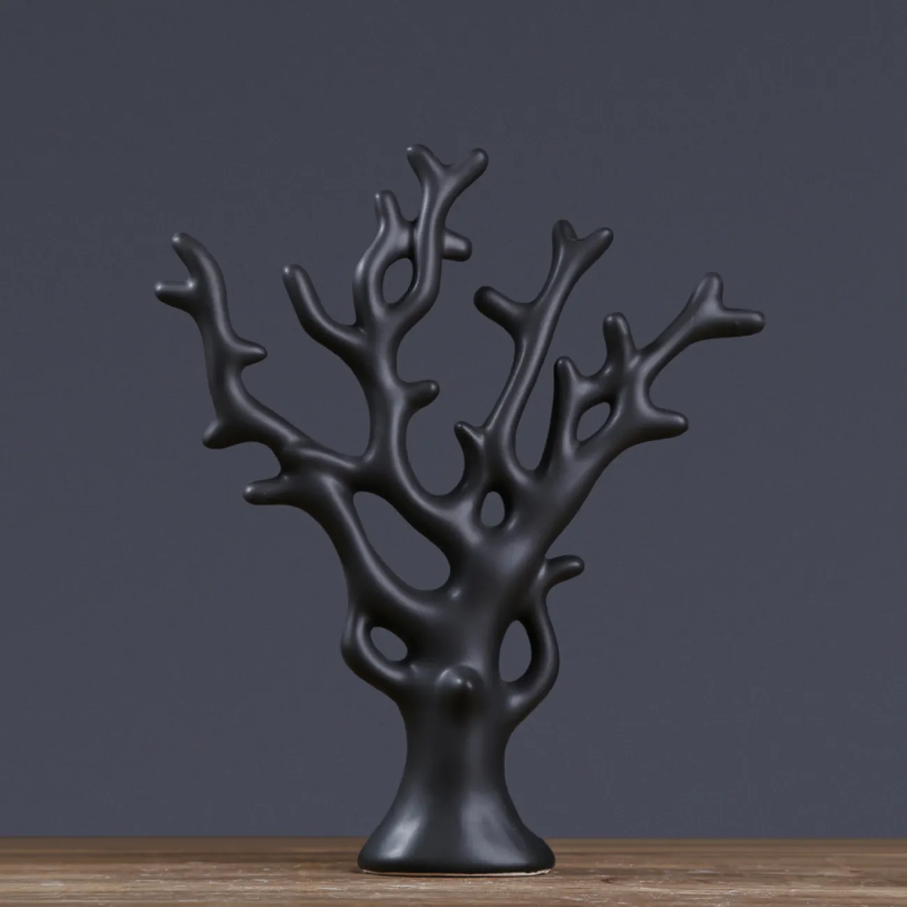 Необычное керамическое настольное украшение для гостиной в Скандинавском стиле LaLume DK20662-23