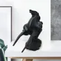 Креативная статуэтка лошади для гостиной в Скандинавском стиле LaLume DK20668-23