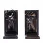 Ретро статуэтка головы оленя для гостиной в Американском стиле LaLume DK20670-23