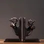 Ретро статуэтка головы оленя для гостиной в Американском стиле LaLume DK20670-23
