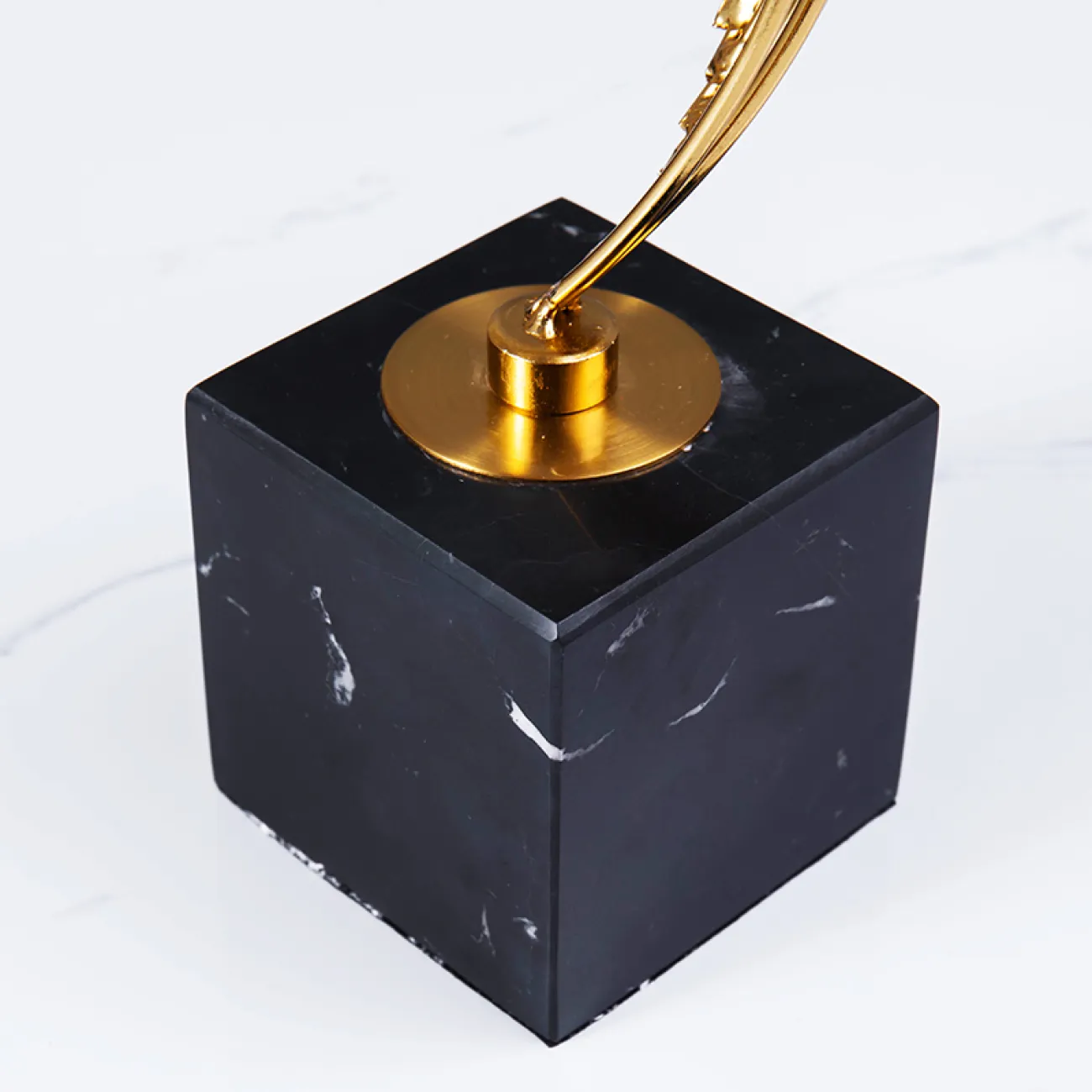 Креативный металлический интерьерный декор для гостиной в Европейском стиле LaLume DK20674-23