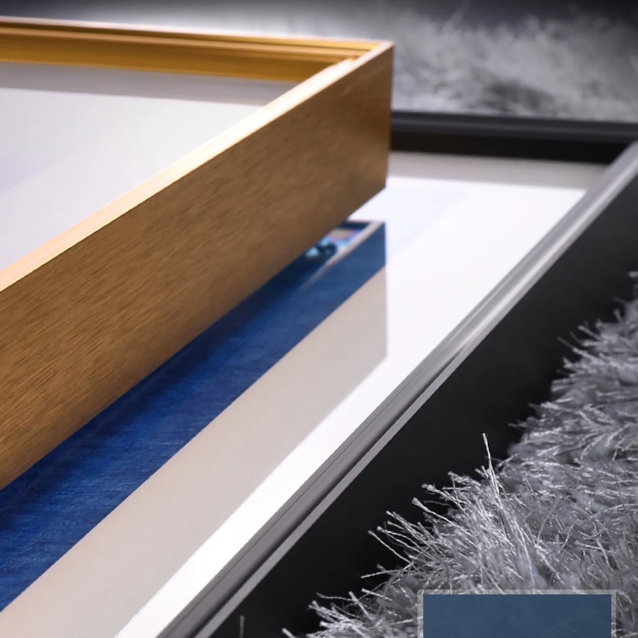 Роскошная декоративная картина для гостиной в стиле Постмодернизма LaLume DK20687-23