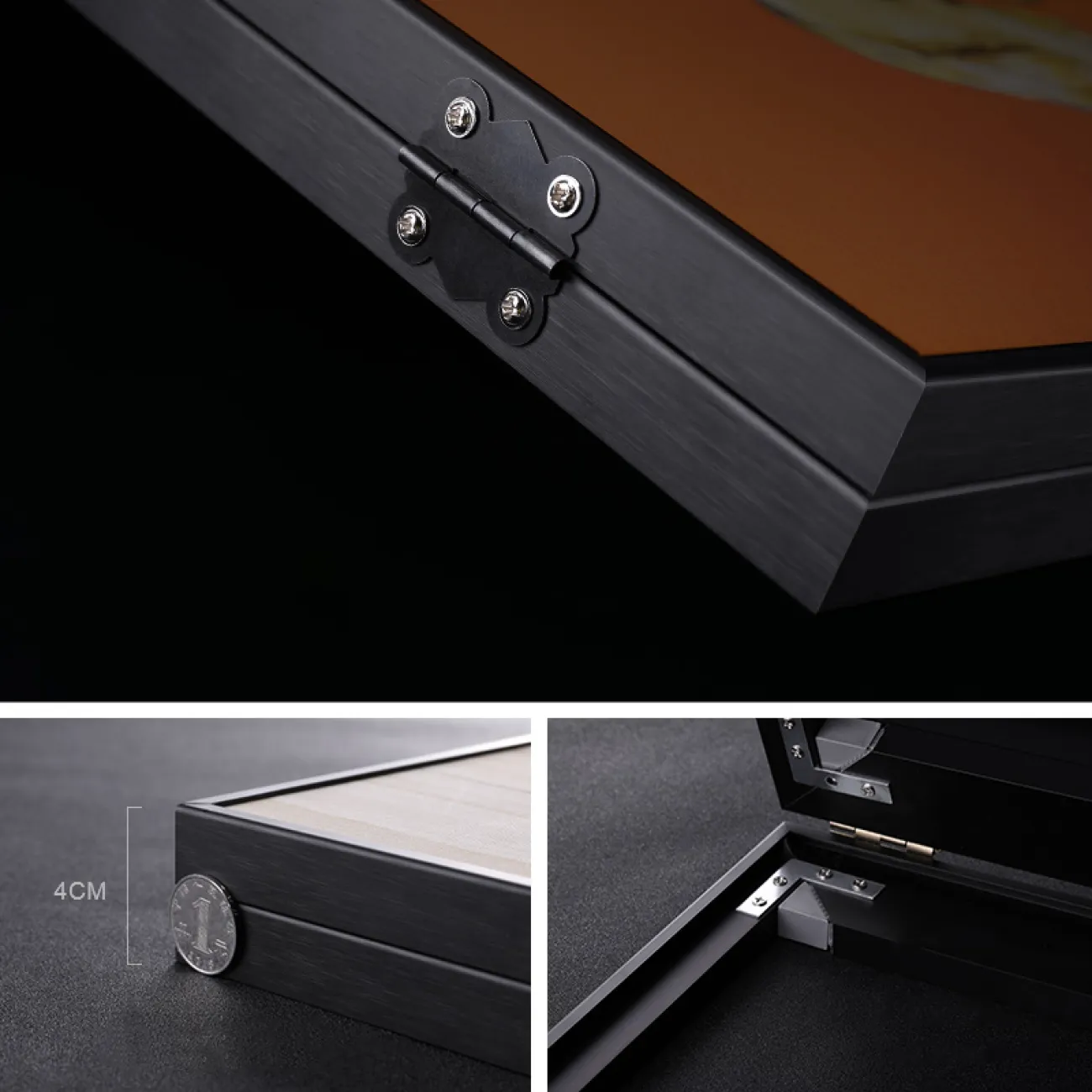 Декоративная абстрактная картина для гостиной в Современном стиле LaLume DK20691-23