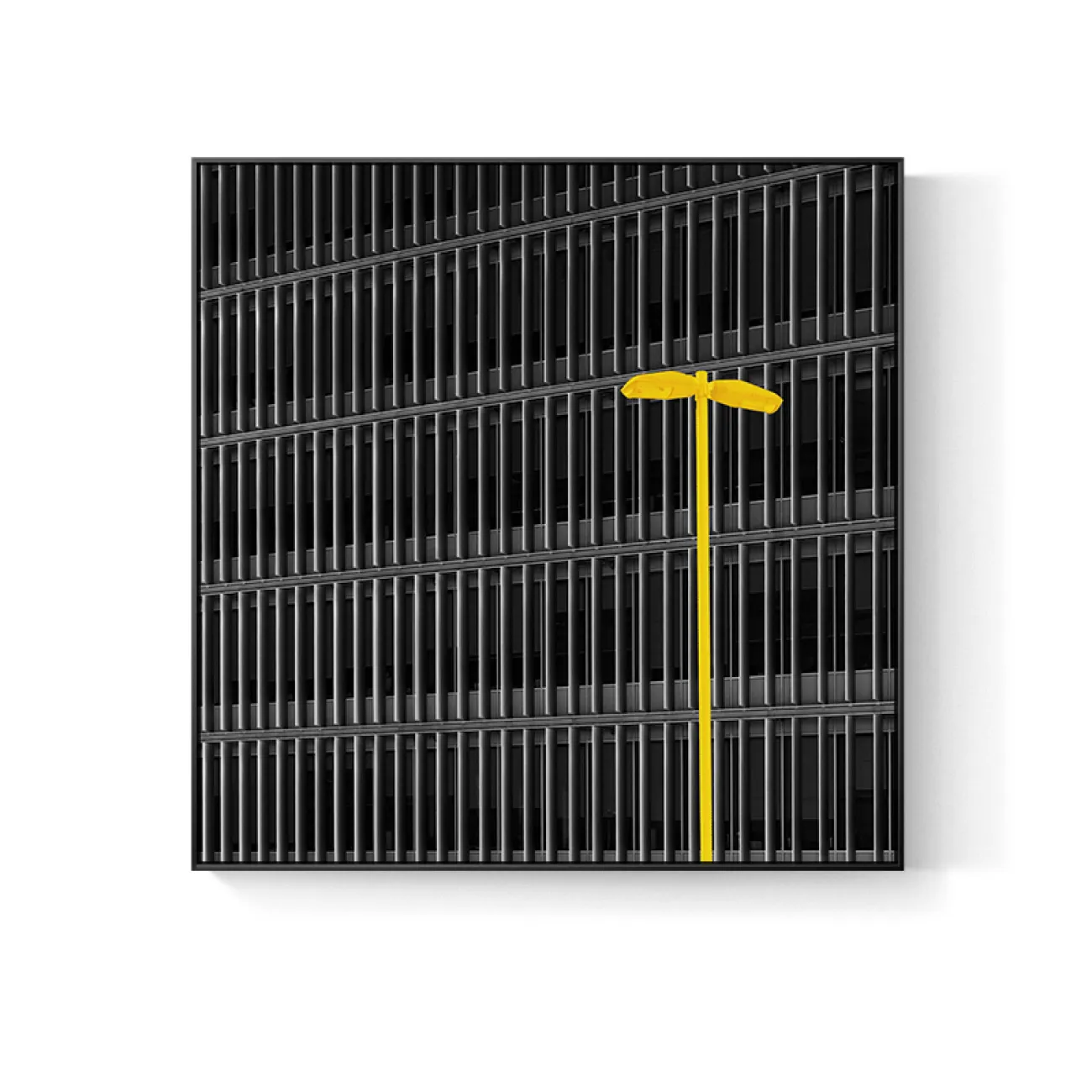 Декоративная абстрактная картина для гостиной в Современном стиле LaLume DK20691-23