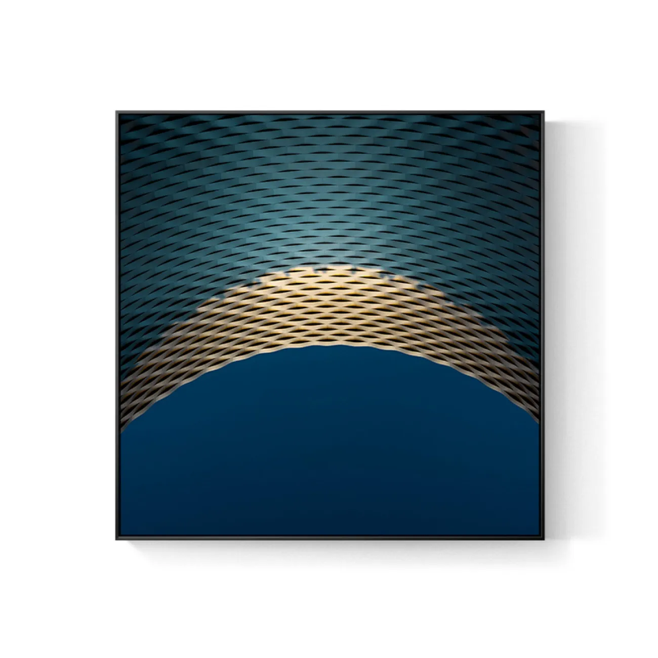 Декоративная абстрактная картина для гостиной в Современном стиле LaLume DK20691-23