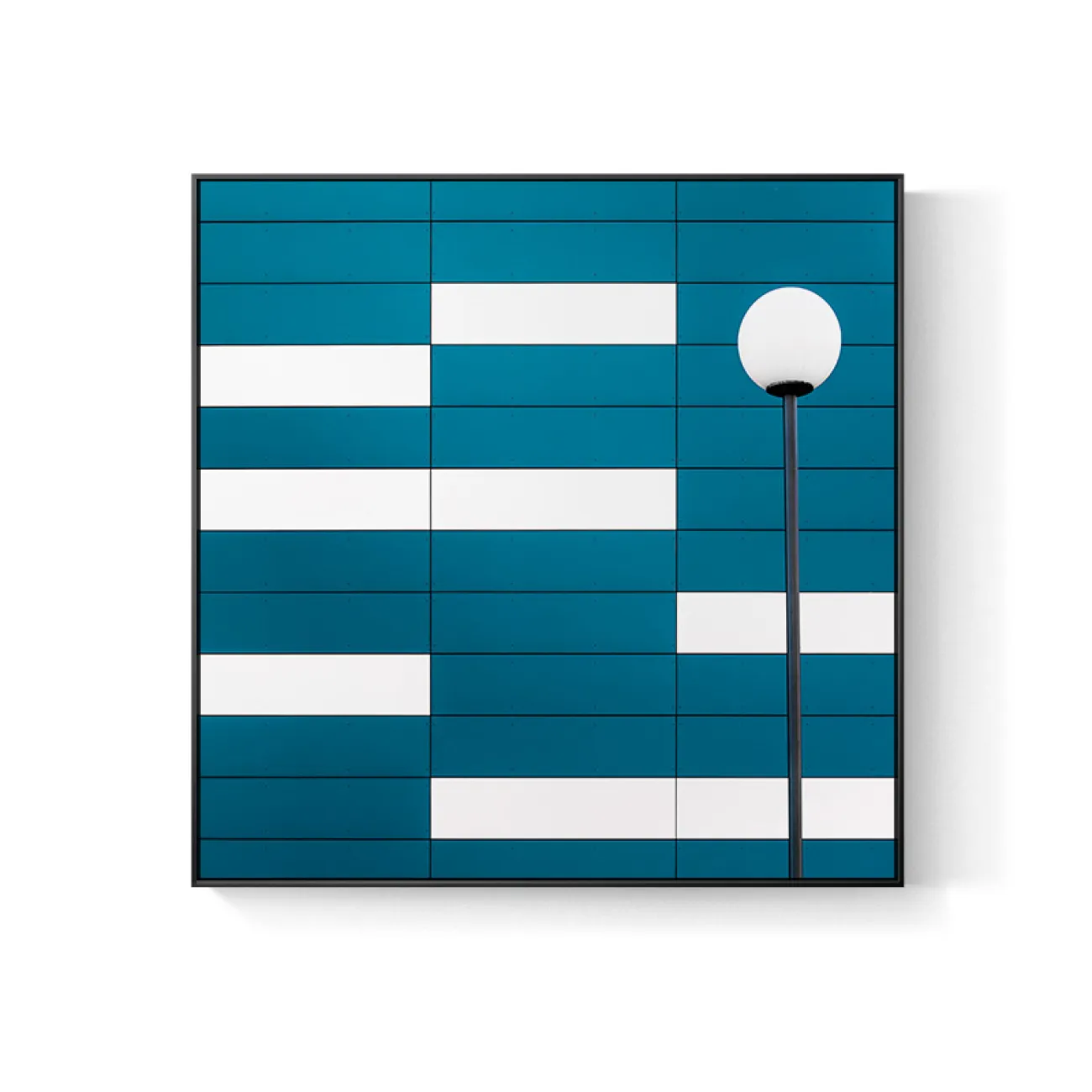 Декоративная абстрактная картина для гостиной в Современном стиле LaLume DK20691-23