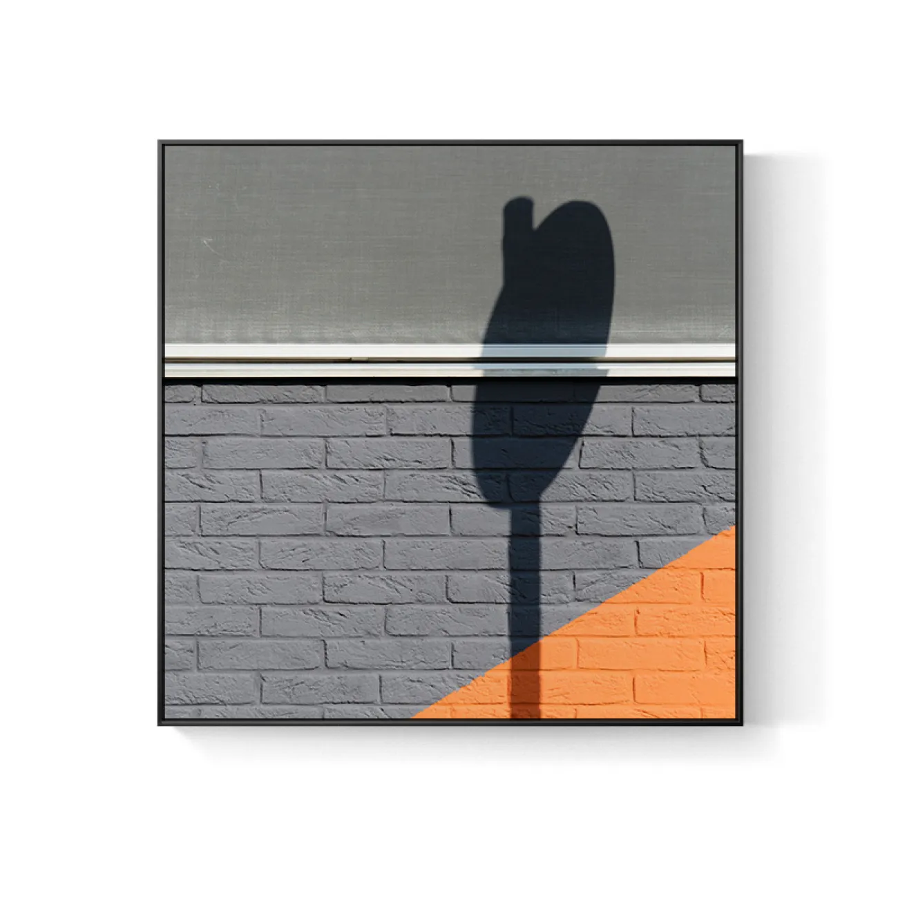 Декоративная абстрактная картина для гостиной в Современном стиле LaLume DK20691-23