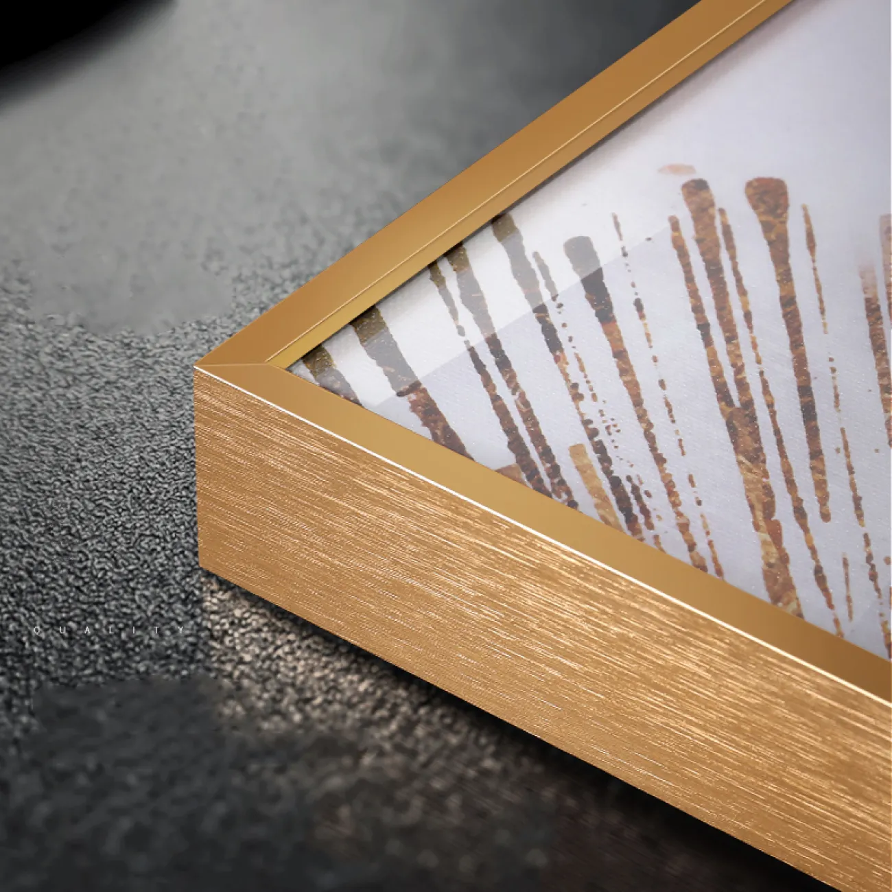 Абстрактная минималистичная настенная картина в Современном стиле LaLume DK20709-23