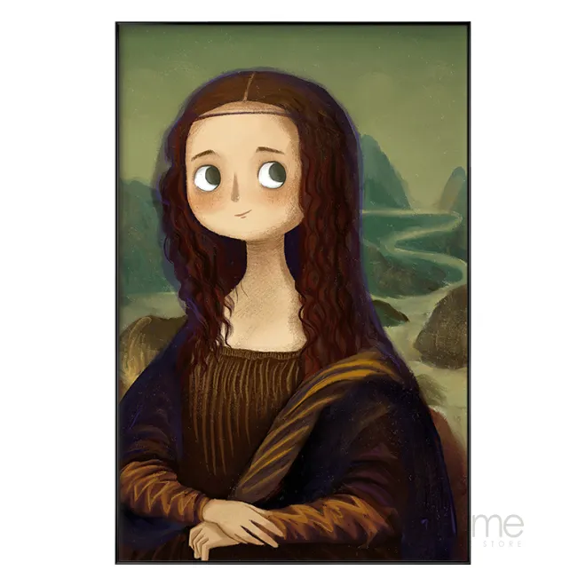 Декоративная роскошная картина для гостиной в стиле Ностальгический ретро LaLume DK20719-23