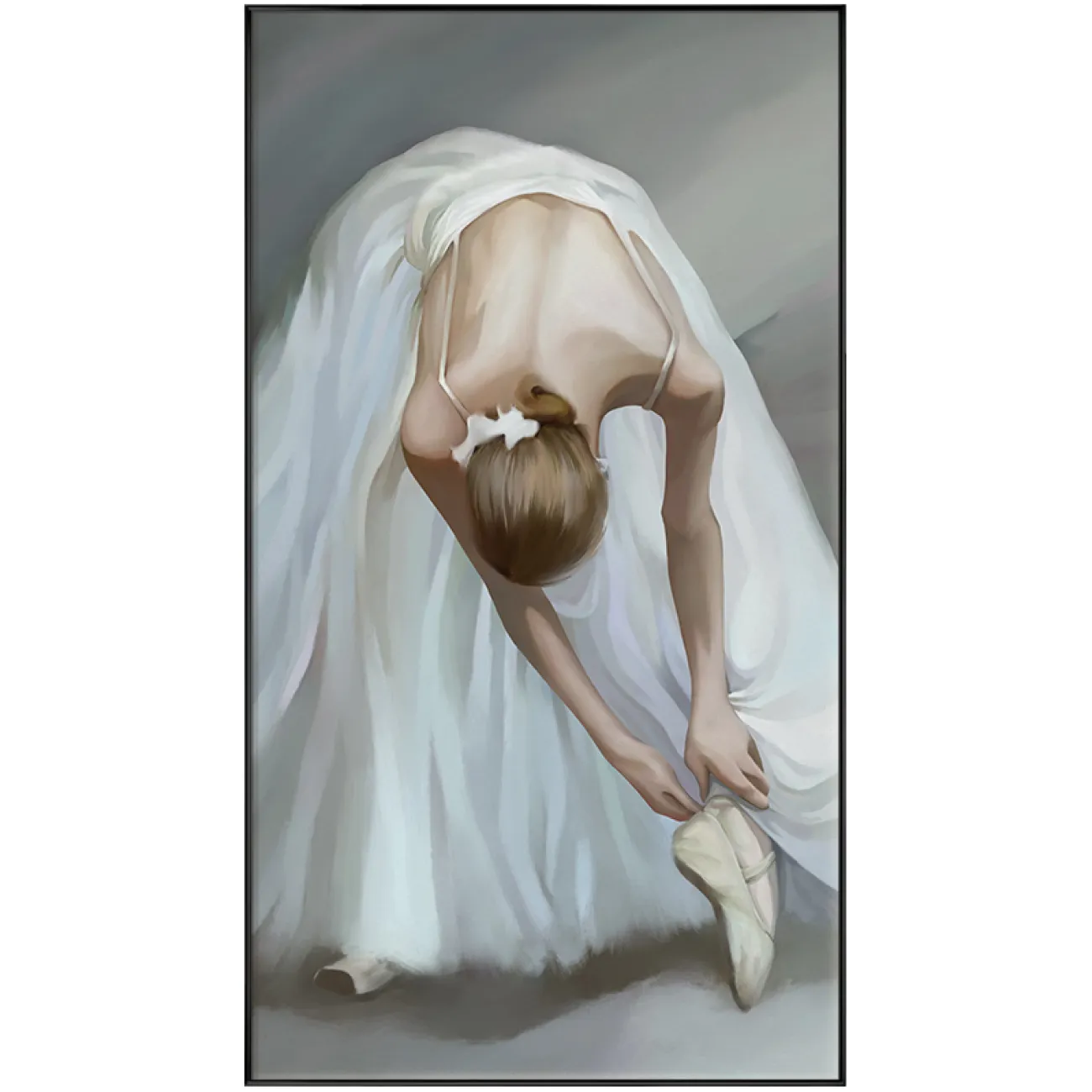 Роскошная настенная декоративная картина в Современном стиле LaLume DK20761-23