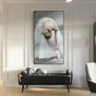 Роскошная настенная декоративная картина в Современном стиле LaLume DK20761-23