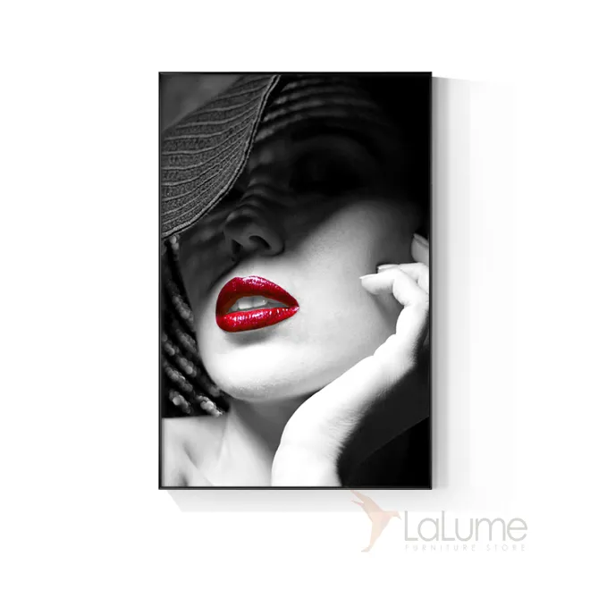 Постмодернистская настенная картина для гостиной в Современном стиле LaLume DK20765-23 Постмодернистская настенная картина для гостиной в Современном стиле LaLume DK20765-23