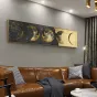 Декоративная настенная картина для спальни в Современном стиле LaLume DK20766-23