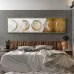 Декоративная настенная картина для спальни LaLume DK20766-23