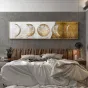 Декоративная настенная картина для спальни в Современном стиле LaLume DK20766-23