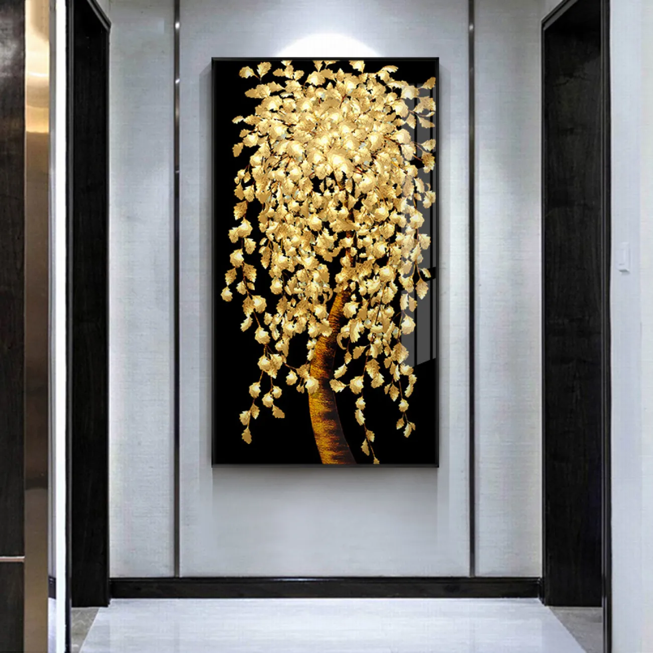 Современная декоративная минималистичная картина для гостиной LaLume DK20767-23 Современная декоративная минималистичная картина для гостиной LaLume DK20767-23