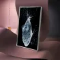 Абстрактная картиная на морскую тему для гостиной в Скандинавском стиле LaLume DK20783-23