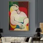 Абстрактная декоративная настенная картина в Скандинаском стиле LaLume DK20784-23