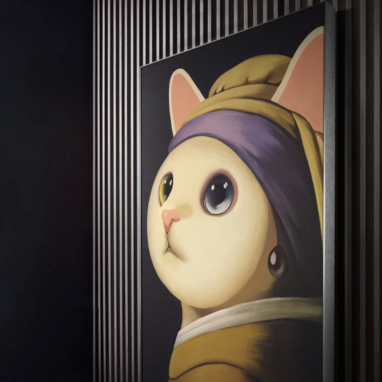 Великолепная картина маслом для гостиной в Скандинавском стиле LaLume DK20787-23 Великолепная картина маслом для гостиной в Скандинавском стиле LaLume DK20787-23