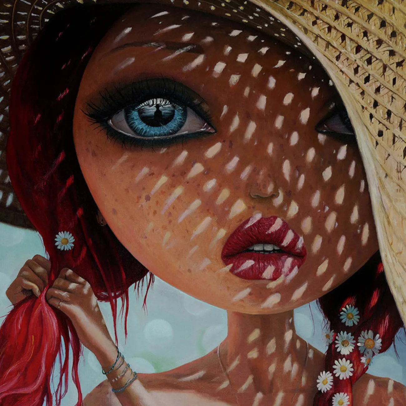 Роскошная современная минималистичная картина для гостиной в Скандинавском стиле LaLume DK20790-23