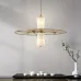 Подвесной потолочный минималистичный светильник LaLume DK20797-23