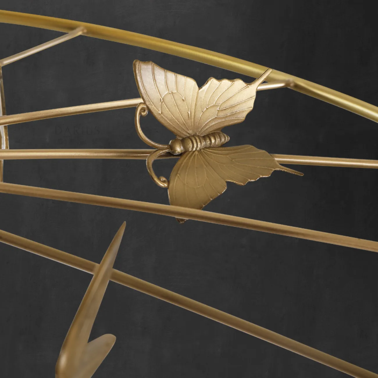 Подвесной потолочный минималистичный светильник в современном Китайском стиле LaLume DK20797-23