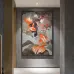Креативная декоративная картина с оленем и рыбками LaLume DK20799-23