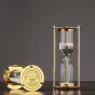 Креативные металлические песочные часы для гостинной в Скандинавском стиле LaLume DK20821-23