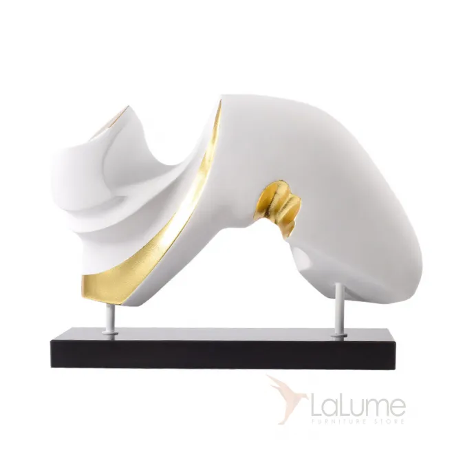 Абстрактная дизайнерская статуэтка LaLume DK20838-23