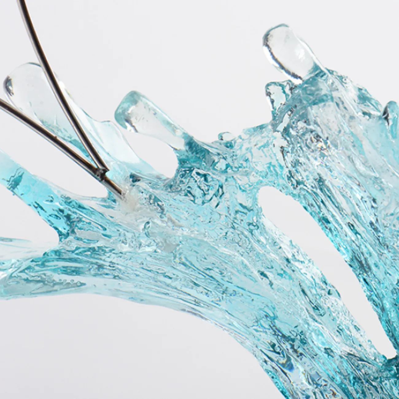 Роскошная абстрактная статуэтка для дома в Современном стиле LaLume DK20839-23