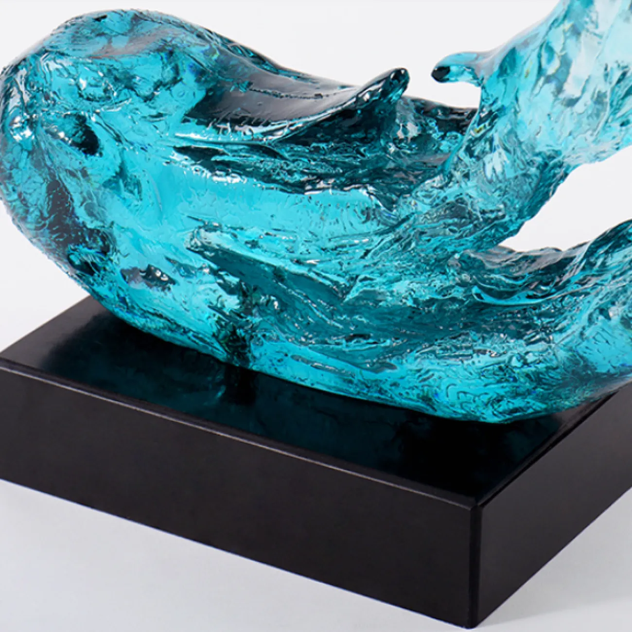 Роскошная абстрактная статуэтка для дома в Современном стиле LaLume DK20839-23