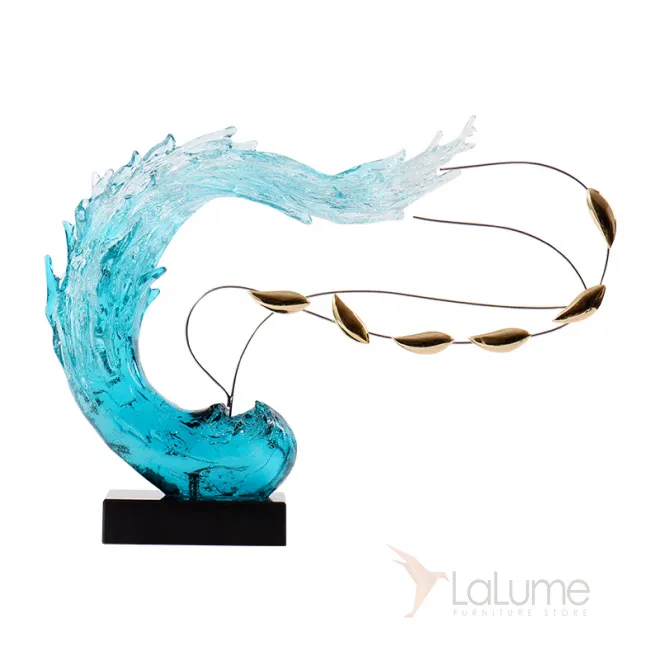 Креативная абстрактная статуэтка LaLume DK20847-23