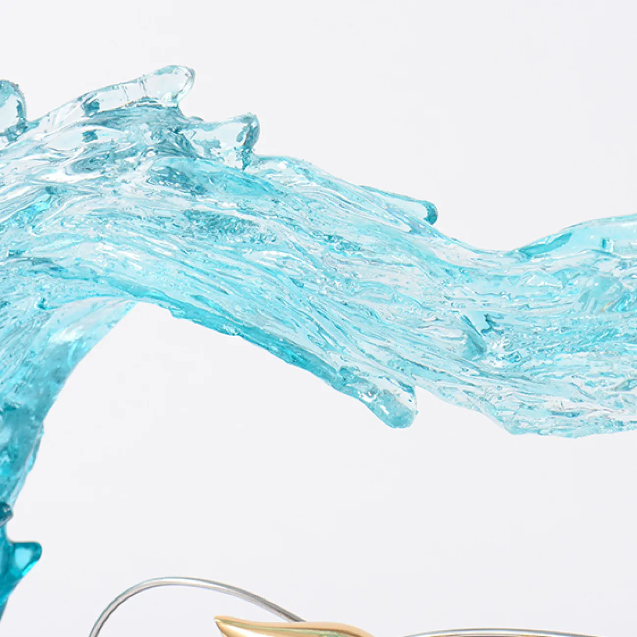 Креативная абстрактная статуэтка для гостиной в Современном стиле LaLume DK20847-23