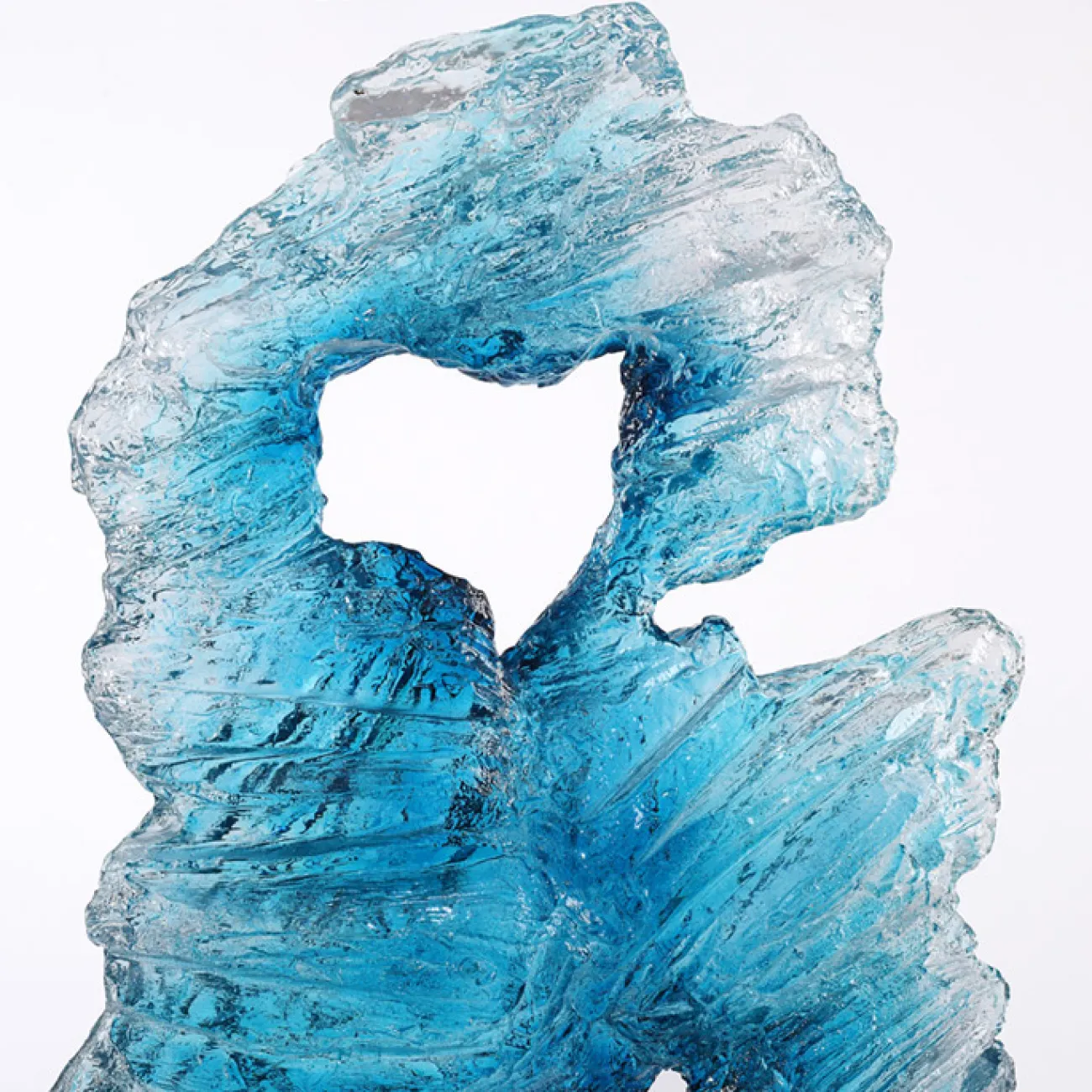 Необычная роскошная абстрактная скульптура для дома в Современном стиле LaLume DK20848-23