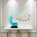 Необычная роскошная абстрактная скульптура LaLume DK20848-23