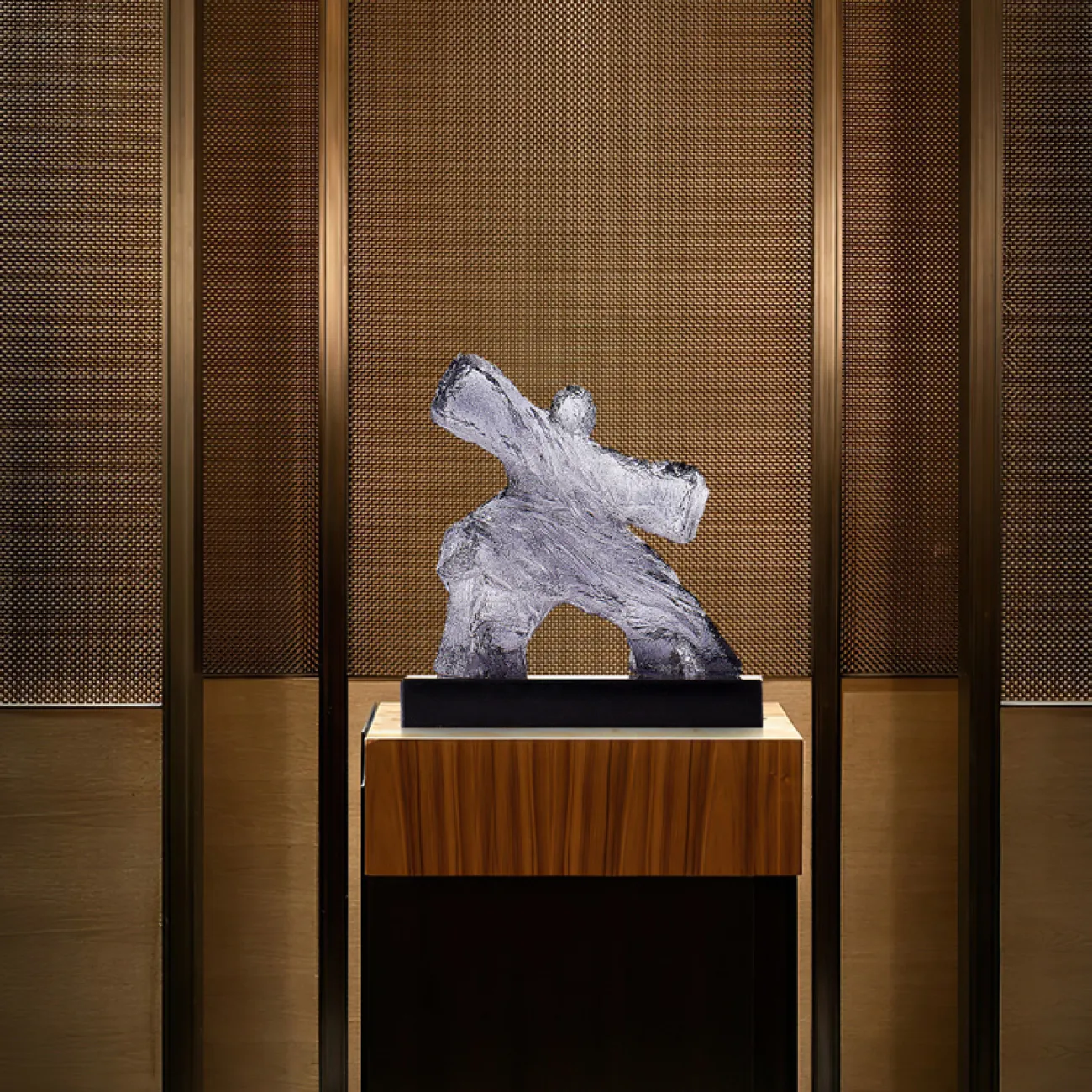 Современная креативная статуэтка для гостиной в Китайском стиле LaLume DK20849-23