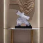 Современная креативная статуэтка для гостиной в Китайском стиле LaLume DK20849-23