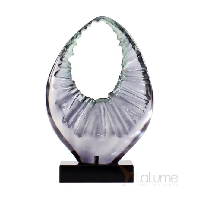 Необычная прозрачная скульптура LaLume DK20863-23