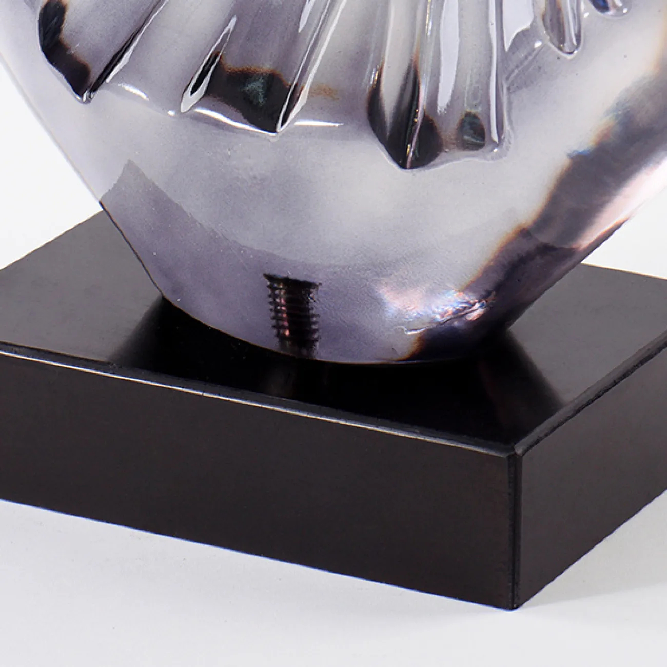 Необычная прозрачная скульптура для гостиной в Китайском стиле LaLume DK20863-23