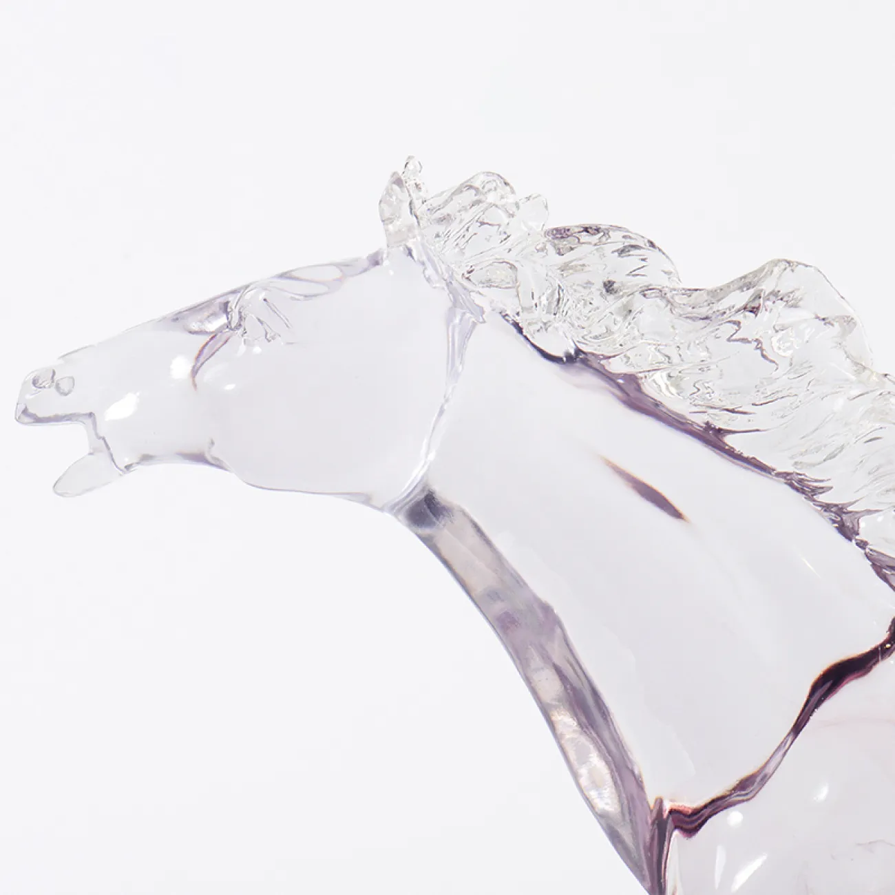 Креативная статуэтка лошади из смолы для гостиной в Современном стиле LaLume DK20872-23