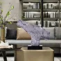 Необычная скульптура для дома из смолы в Китайском стиле LaLume DK20874-23