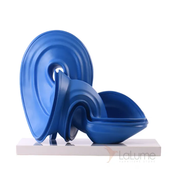 Дизайнерская абстрактная скульптура DK20876-23