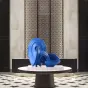 Дизайнерская абстрактная скульптура для гостиной в Современном стиле LaLume DK20876-23