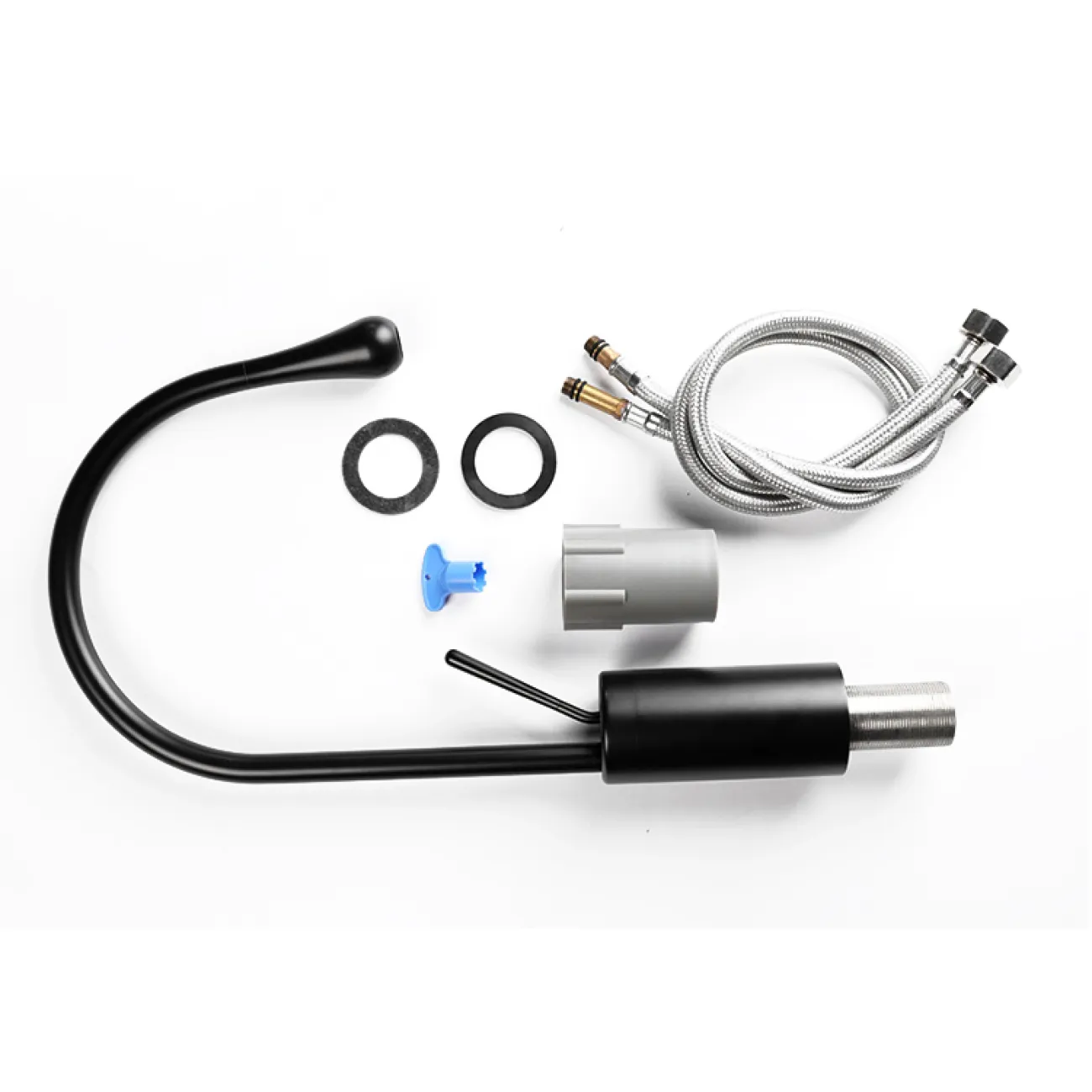 Латунный смеситель с современным дизайном для умывальника в Европейском стиле LaLume MB21106-23