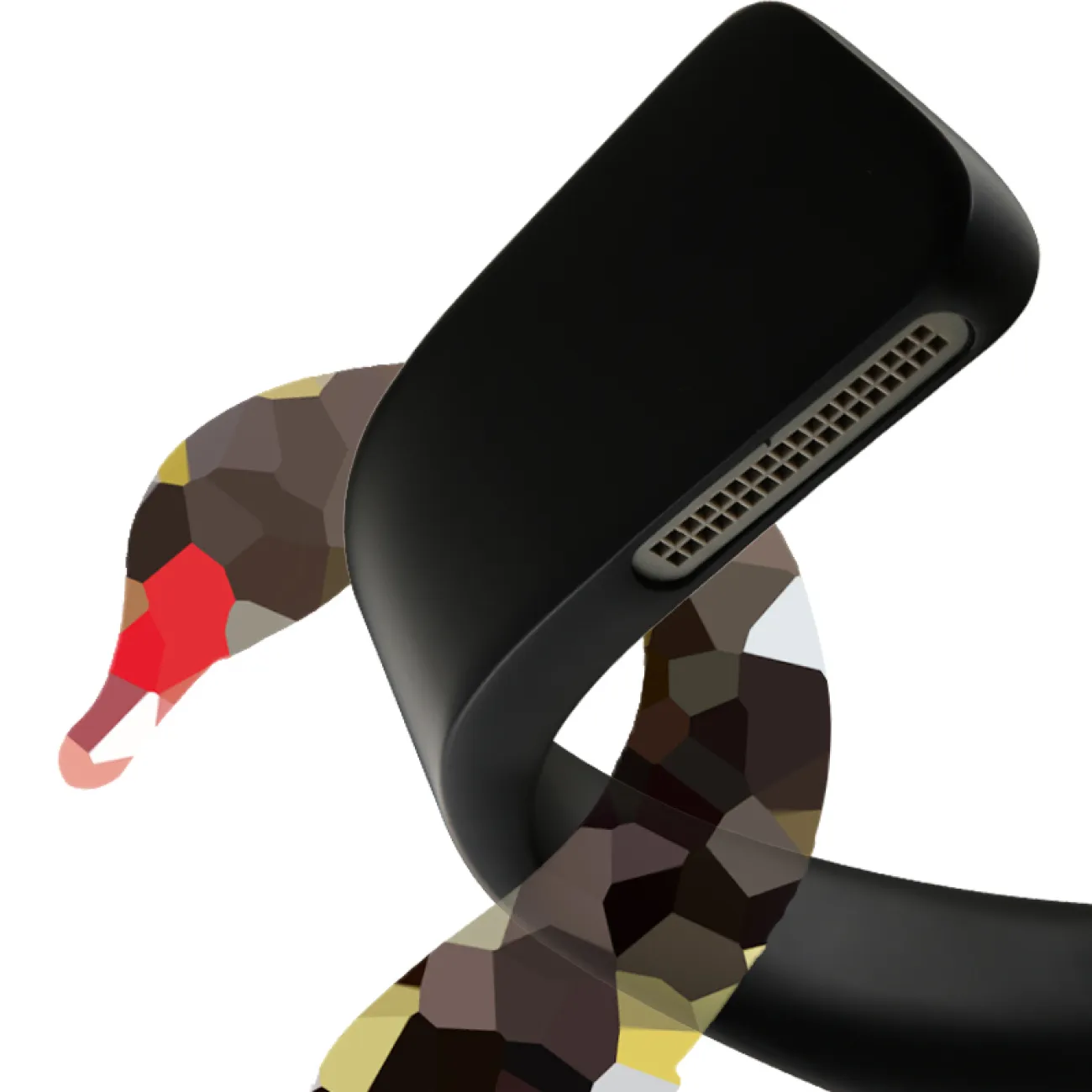 Креативный дизайнерский смеситель для умывальника в Современном стиле LaLume MB21118-23