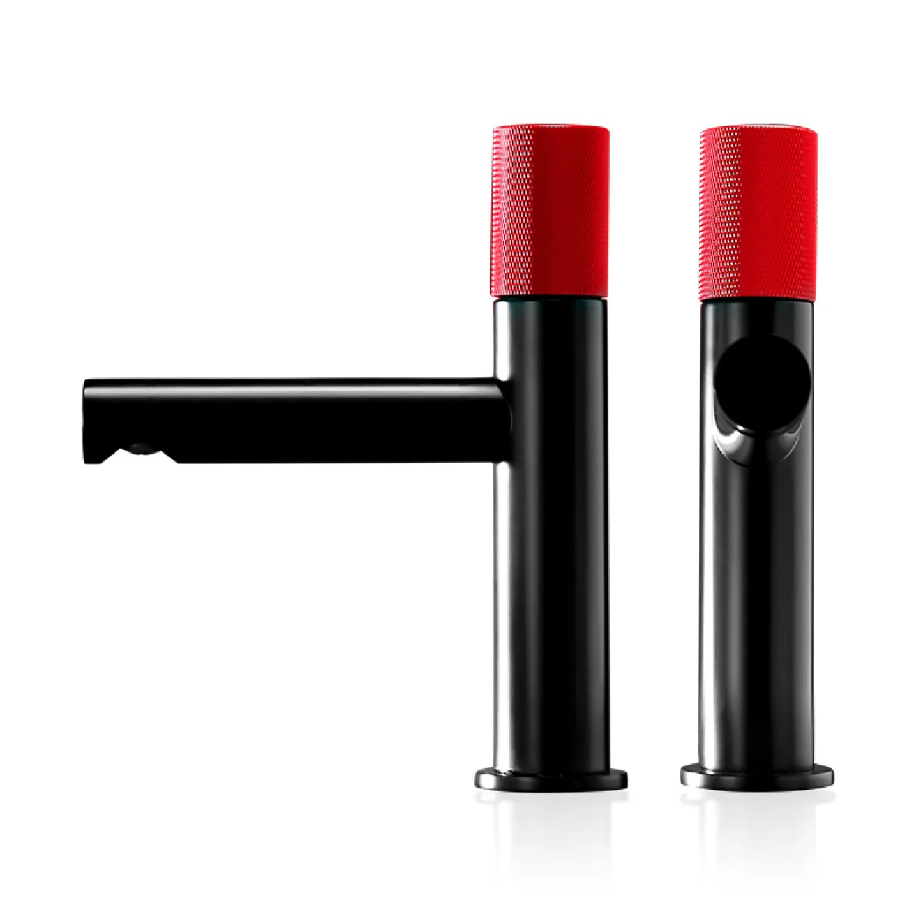 Минималистичный смеситель для умывальника в Современном стиле LaLume MB21119-23 Минималистичный смеситель для умывальника в Современном стиле LaLume MB21119-23