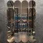 Роскошное настенное зеркало для гостиной в Скандинавском стиле LaLume DK21196-23