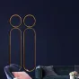 Роскошное настенное зеркало для гостиной в Скандинавском стиле LaLume DK21196-23