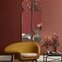 Роскошное настенное зеркало для гостиной в Скандинавском стиле LaLume DK21196-23