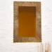 Креативное прямоугольное настенное зеркало для гостиной LaLume DK21197-23